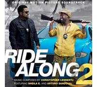 Christopher Lennertz Ride Along 2 Original Soundtrack (CD)