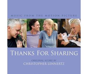 Christopher Lennertz - Thanks for Sharing