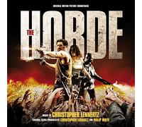 Christopher Lennertz - The Horde (OST) [Import]