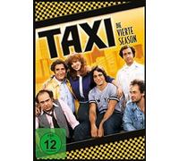 Christopher Lloyd,Carol Kane,Danny Devito - Taxi-Season 4 (3 Discs,Multibox) [Import]