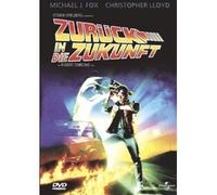 Zurück in die Zukunft 1 – Christopher Lloyd, Michael J. Fox – Import