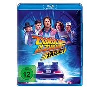 Christopher Lloyd,Michael J.Fox - Zurück in die Zukunft-Trilogie-Blu-Ray...