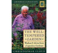 Christopher Lloyd Well-Tempered Garden (Poche)