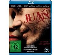 Christopher Maltman;Mikhail Petrenko - Juan [Blu-ray]