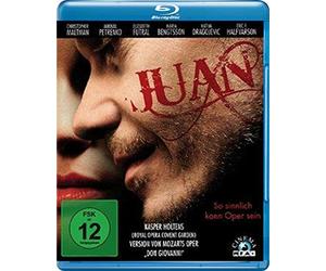 Christopher Maltman;Mikhail Petrenko - Juan [Blu-ray]