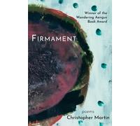 Christopher Martin Firmament (Poche)