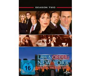 Christopher Meloni,Mariska Hargitay,Richard... - Law & Order: New York - Special Victims Unit -...