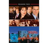 Christopher Meloni,Mariska Hargitay,Richard... - Law & Order: New York-Special Victims Unit. [Import]