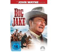 Big Jake – Christopher Mitchum, Patrick Wayne, Richard Boone – Import – Paramount Pictures