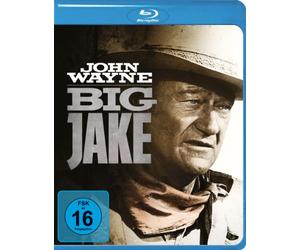 Christopher Mitchum,Patrick Wayne,Richard Boone - Big Jake [Blu-ray]