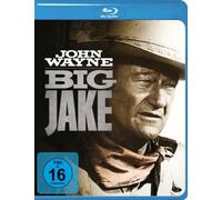 Christopher Mitchum,Patrick Wayne,Richard Boone - Big Jake [Blu-Ray] [Import]