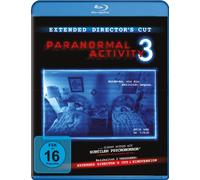 Paranormal Activity 3 (Extended Cut) [Blu-ray] [Director's Cut] (Blu-ray) Katie