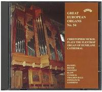 Christopher Nickol - Various: European Organs [Import]
