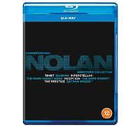 Coffret 8 films – Christopher Nolan – Blu-ray – Warner Bros. – 2005 – Toutes régions