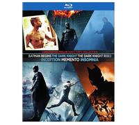 Christopher Nolan Collection [Blu-Ray]