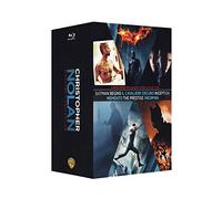 Christopher Nolan Director'S Collection (8 Blu-Ray) (Limited Ed) [Edizione limitata]