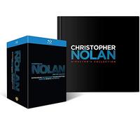 Christopher Nolan Director's Collection - Blu-ray - E600z
