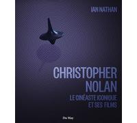 Christopher Nolan - Ian Nathan - Du May Eds - relié - Beau livre
