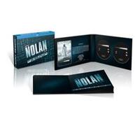 Christopher Nolan - La Collection : L'intégrale 8 films - Edition Limitée Blu-Ray E