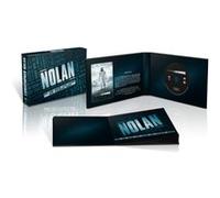 Christopher Nolan - La collection : L'intégrale 8 films - Edition limitée DVD G