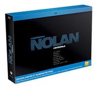 Christopher Nolan - L'intégrale 7 Films + la carte de pré-réservation "The Dark Knight Rises" - Edition Fnac- Blu-Ray E