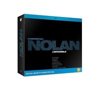 Christopher Nolan - L'intégrale Blu-Ray - Inclus "The Dark Knight Rises", Coffret Edition Limitée Et Numérotée Fnac