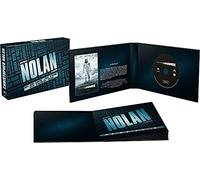 Christopher Nolan, l'intégrale : Memento + Insomnia + Le prestige + Trilogie Batman + Inception + Interstellar