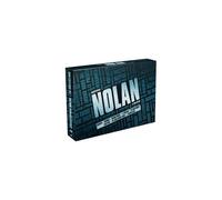 Christopher Nolan, L'intégrale : Memento + Insomnia + Le Prestige + Trilogie Batman + Inception + Interstellar