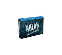 Christopher Nolan, L'intégrale : Memento + Insomnia + Le Prestige + Trilogie Batman + Inception + Interstellar - Blu-Ray