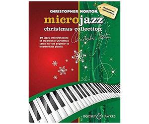 Christopher Norton - Microjazz Christmas Collection