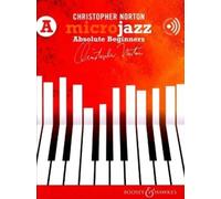 Christopher Norton Microjazz for Absolute Beginners (Poche)