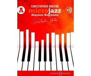 Christopher Norton Microjazz for Absolute Beginners (Poche)
