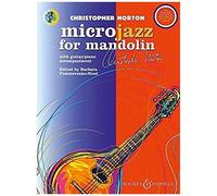 Christopher Norton - Microjazz For Mandolin