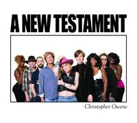 Christopher Owens – New Testament – Vinyle LP – Neuf