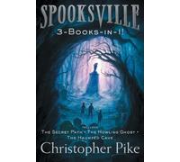 Christopher Pike Pike Christopher Spooksville 3-Books-In-1 (Poche) Spooksville