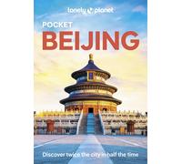 Lonely Planet – Pocket Beijing – Anglais – 5e édition