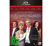 Im Feuer der Gefühle - Die komplette Miniserie nach Danielle Steels Crossi (DVD)
