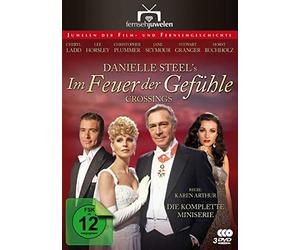 Christopher Plummer;Jane Seymour - Danielle Steel: im Feuer der Gefühle