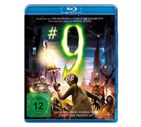 #9 – Shane Acker / Christopher Plummer, Martin Landau, John C.... – Blu-ray – Universal Pictures