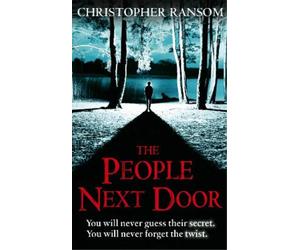 Christopher Ransom The People Next Door (Poche)