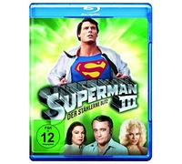 Christopher Reeve,Richard Pryor,Jackie Cooper - Superman 3: der Stählerne Blitz [Blu-Ray] [Import]