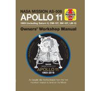Christopher Riley Apollo 11 50th Anniversary Edition (Relié)