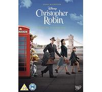 Christopher Robin [2018] dvd
