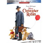 CHRISTOPHER ROBIN (Blu-ray)