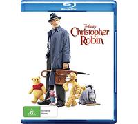 Christopher Robin Blu-ray | Ewan McGregor | Region Free