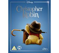 Christopher Robin [Blu-Ray] [Import]