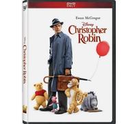 Christopher Robin [Digital Video Disc] Subtitled