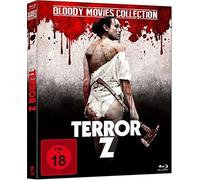 Christopher Roosevelt - Terror Z (Bloody Movies Collection) (Uncut) [Blu-ray]