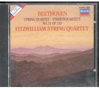 Christopher Rowland, First Violin - Beethoven: String Quartet No. 15