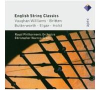 CHRISTOPHER/RPO WARREN-GREEN - ENGLISH STRING ...CD NEW